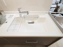 【神奈川県/横浜市泉区緑園】サン・ステージ緑園都市東の街10番館 シンク