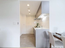 【神奈川県/横浜市泉区緑園】サン・ステージ緑園都市東の街10番館 キッチン