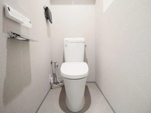 【神奈川県/横浜市泉区緑園】サン・ステージ緑園都市東の街10番館 トイレ