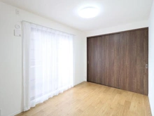 【神奈川県/横浜市泉区緑園】サン・ステージ緑園都市東の街10番館 洋室：約4.5帖