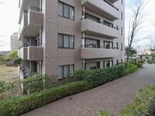 【神奈川県/横浜市泉区緑園】サン・ステージ緑園都市東の街10番館 眺望：バルコニーから