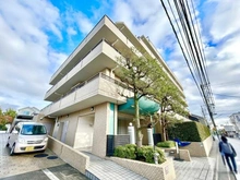 【神奈川県/横浜市青葉区市ケ尾町】市が尾南パークホームズ 外観