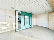 【神奈川県/横浜市青葉区市ケ尾町】市が尾南パークホームズ エントランス