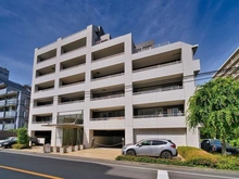 【東京都/大田区仲池上】アールブラン西馬込トロア 外観