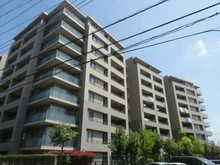 【神奈川県/横浜市緑区青砥町】クレッセントアクアポリス 外観