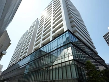 【東京都/渋谷区渋谷】テラス渋谷美竹 外観