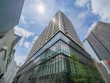 【東京都/渋谷区渋谷】テラス渋谷美竹 外観