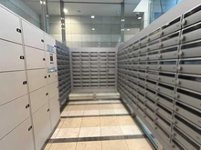 【東京都/渋谷区渋谷】テラス渋谷美竹 メールBOX