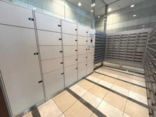 【東京都/渋谷区渋谷】テラス渋谷美竹 宅配BOX