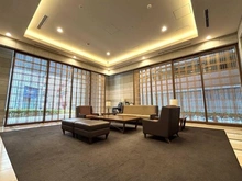 【東京都/渋谷区渋谷】テラス渋谷美竹 ラウンジ