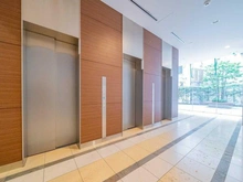 【東京都/渋谷区渋谷】テラス渋谷美竹 共用部