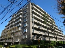 【東京都/世田谷区深沢】フォーリア駒沢公園パークサイド 外観