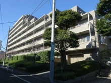 【東京都/世田谷区深沢】フォーリア駒沢公園パークサイド 外観