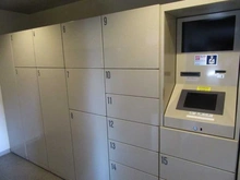 【東京都/世田谷区深沢】フォーリア駒沢公園パークサイド 宅配BOX