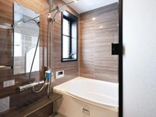 【神奈川県/横浜市瀬谷区中央】ラフィネ瀬谷中央 浴室