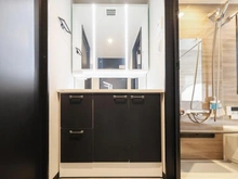 【神奈川県/横浜市瀬谷区中央】ラフィネ瀬谷中央 洗面所