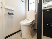 【神奈川県/横浜市瀬谷区中央】ラフィネ瀬谷中央 トイレ