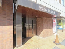 【神奈川県/横浜市瀬谷区中央】ラフィネ瀬谷中央 エントランス