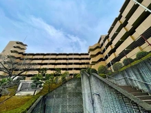 【神奈川県/横浜市青葉区桜台】コスモ青葉台シェル・ヴェール 弐番館 外観