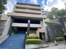 【神奈川県/横浜市青葉区桜台】コスモ青葉台シェル・ヴェール 弐番館 外観