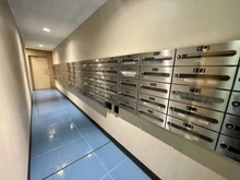 【神奈川県/横浜市青葉区桜台】コスモ青葉台シェル・ヴェール 弐番館 メールBOX