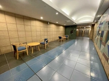 【神奈川県/横浜市青葉区桜台】コスモ青葉台シェル・ヴェール 弐番館 共用部