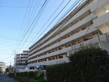 【神奈川県/横浜市青葉区美しが丘西】ルネたまプラーザ B棟 外観