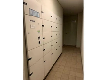 【神奈川県/横浜市青葉区美しが丘西】ルネたまプラーザ B棟 宅配BOX