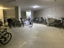 【神奈川県/横浜市青葉区美しが丘西】ルネたまプラーザ B棟 駐輪場