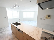 【東京都/港区芝浦】芝浦アイランドケープタワー キッチン