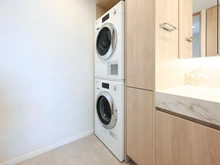 【東京都/港区芝浦】芝浦アイランドケープタワー 洗濯機