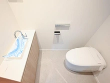 【東京都/港区芝浦】芝浦アイランドケープタワー トイレ