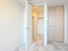 【東京都/港区芝浦】芝浦アイランドケープタワー ウォークインクローゼット