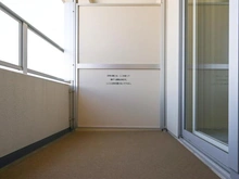 【東京都/港区芝浦】芝浦アイランドケープタワー バルコニー