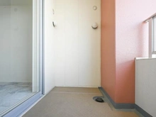 【東京都/港区芝浦】芝浦アイランドケープタワー バルコニー