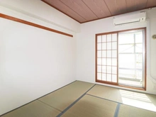 【神奈川県/横浜市都筑区葛が谷】エステ・スクエアふれあいの丘 和室：大規模修繕中