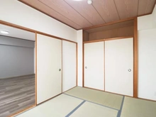【神奈川県/横浜市都筑区葛が谷】エステ・スクエアふれあいの丘 和室