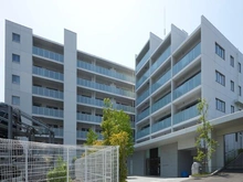 【神奈川県/横浜市神奈川区新子安】アリュール横浜新子安 外観