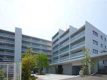 【神奈川県/横浜市神奈川区新子安】アリュール横浜新子安 外観