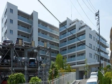 【神奈川県/横浜市神奈川区新子安】アリュール横浜新子安 外観