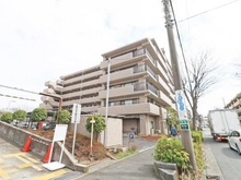 【神奈川県/横浜市泉区西が岡】ステージ山手台ウエスト一番館 外観
