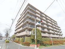 【神奈川県/横浜市泉区西が岡】ステージ山手台ウエスト一番館 外観