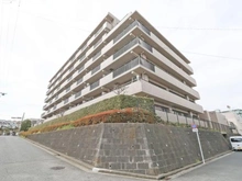 【神奈川県/横浜市泉区西が岡】ステージ山手台ウエスト一番館 外観
