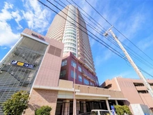 【神奈川県/横浜市旭区鶴ケ峰】クリオレジダンスタワー横濱鶴ケ峰 外観