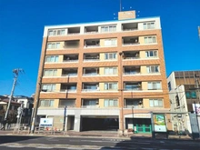 【神奈川県/横浜市磯子区久木町】リブゼ横浜アクアガーデン 外観