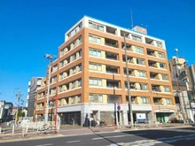 【神奈川県/横浜市磯子区久木町】リブゼ横浜アクアガーデン 外観