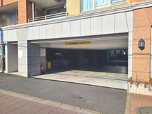 【神奈川県/横浜市磯子区久木町】リブゼ横浜アクアガーデン 駐車場