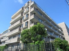 【神奈川県/横浜市泉区上飯田町】いずみ中央ガーデンハウス 外観