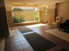 【神奈川県/横浜市泉区上飯田町】いずみ中央ガーデンハウス エントランス