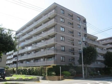 【神奈川県/横浜市泉区上飯田町】いずみ中央ガーデンハウス 外観